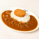 バッファローコロッケカレー(カレー堂 堀江店)