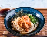 キムチぶっかけうどん（ぶっかけうどん 小太郎）