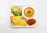 チーズナン弁当Cheese Naan Bento（ラスミ プージャ）