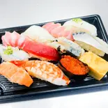 趣(おもむき)11貫(最高級宅配鮨 恋花 世田谷店)