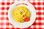 白ナポ（スパゲッティーのパンチョ島忠ホームズ川崎大師店）