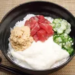 三練り丼(笹互 綾瀬店)