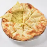ポテトナン Potato Naan（カレー＆カフェ グリーンハウス 関大前店）