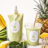 バナナグリーン(L)Banana Green（Any AZABU JUICERY）