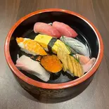 にぎり(上)（喜太之鮨）