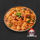 ロゼ麻辣シャングオ 로제마라샹궈 Rosemara Xiangguo（ソジュハンザン本店）