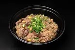 ガーリックライス（焼肉犇 中野坂上店）