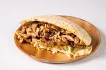 ケバブサンドKebab sandwich（レイスケバブ 高田馬場店）