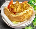 チキンケバブサンド（PARS KEBAB）