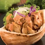 ケバブサンド Kebab Sando（EDOGAWA CURRY AND KEBAB）
