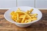 山盛りポテト Large Size French Fries（CURRY ＆ BURGER 下北沢バルセブン）