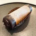 カンノーリ(チョコレート)（soufflé par le vent）