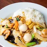 中華ドン（中国飯店 福龍門）
