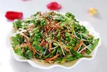 老虎菜(小尾羊 薬膳しゃぶしゃぶ 巣鴨店)