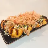 辛口ソースマヨ8個（タコとハイボール大須東仁王門通店）