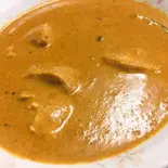 チキンカレーChicken Curry（ミライ 南インド料理）
