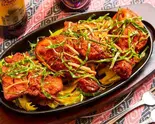 タンドーリチキン4p Tandoori Chicken (4 Pieces)（インド料理 スワガット）
