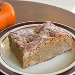 季節のクランブルケーキ（Epitome coffee bake）