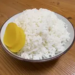 大ご飯(400g) Large Rice (400g)（鉄板家族 Teppan Famlia）