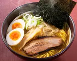辛味噌らーめん 玉子入り（らーめん楓 横浜西口店）