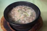 ソウロンタン (ライス付き)(世味)