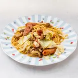 エタリッチソースパスタ（まるぞえ商店）