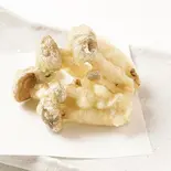 しめじ天(武蔵野うどん じんこ 三軒茶屋店)