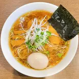 醤油らーめん味玉（神勢。）