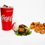 アジアンツイスターコロチキセット Dragon Twiater Popcorn Set(HALAL MASTER CHICKEN SHIBUYA)