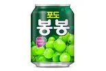 ぶどうジュース(ボンボンぶどう)（韓国家庭料理ジャンモ 津田沼店）