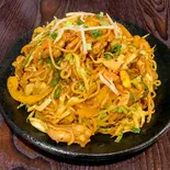 チキンチャウミン/Chicken Chawmin（アジアンダイニング＆バー ナマステ 戸越銀座店）