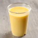 オレンジラッシー Orange Lassi（INDIAN RESTAURANT SAINO）