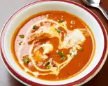 バターチキンカレー Butter Chicken Curry（インド料理レストラングレートカルカッタ）