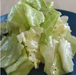 塩だれキャベツ(おばんざいときしめん鯱)