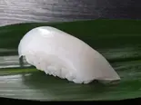 赤いか(柿家すし 神田店)