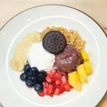 ACAI＆Greek OREO（cheros company）