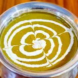 ほうれん草カレー/Sag Curry(ネパール・インドレストラン ティカデビ 2号店)