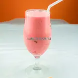 ミックスベリーラッシー Mixberry Lassi（BASURI NEPALI ＆ INDIAN RESTAURANT）