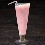 ストロベリーラッシー STRAWBERRY LASSI（ロイヤルキッチン アジアンダイニング＆バー）
