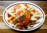 フレンチフライ サワークリーム&スイートチリ French Fries - Sour Cream & Sweet Chili(McLean-OLD FASHIONED DINER-)