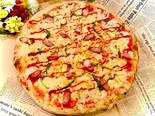 【約40cm】ナポリタンピザ（Pizza albany N.Y. 緑橋店）