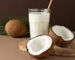 ココナッツミルク250g Coconut Milk250g(トルコケバブ ビリヤニハウスTurkish Kebab Biryani House)