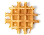 定番ワッフル Waffle(MARUCHA台湾本場タピオカ専門店)
