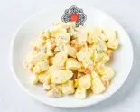 モンゴル式ポテトサラダ(Cafe Mongolia)