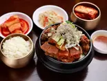 ピョダギヘジャンク（韓国料理ヤンピョン へジャンク 別館）
