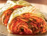白菜キムチ(自家製550g)（韓国料理ヤンピョン へジャンク 別館）