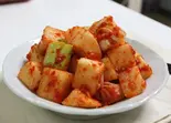 カクテキ(大根キムチ550g)（韓国料理ヤンピョン へジャンク 別館）