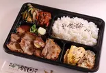 サムギョプサル弁当(新大久保韓国横丁 漢江(ハンガン)の奇跡)