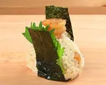 えび天むす風（おにぎり専門店波平）
