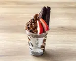【人気アイスNo2】めっちゃチョコ（アイスるんです JR西宮店）